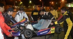 Circuito de Kart agitará Montes Claros entre os meses de setembro a dezembro