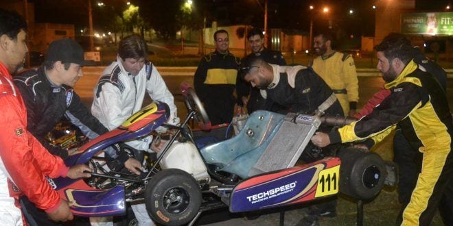 Circuito de Kart agitará Montes Claros entre os meses de setembro a dezembro
