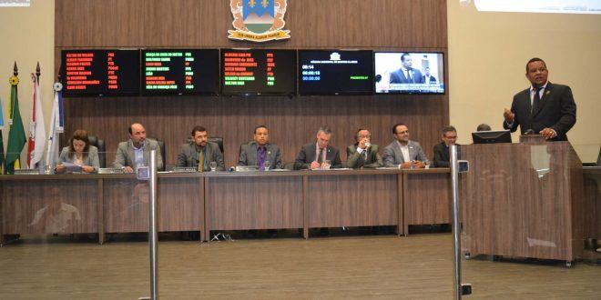 Montes Claros - Câmara Municipal de Montes Claros defende pressão para incluir município no semiárido