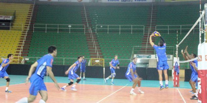 Montes Claros Vôlei vive expectativa de estreia em casa