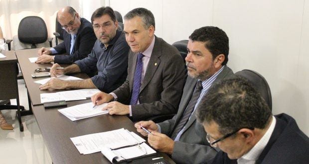 O deputado Zé Silva (SD-MG), integrante da Frente Parlamentar da Agropecuária (FPA)