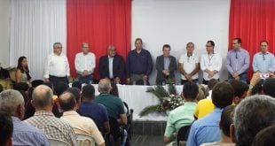 Lançamento da Rede Palma em Porteirinha no Norte de Minas Gerais