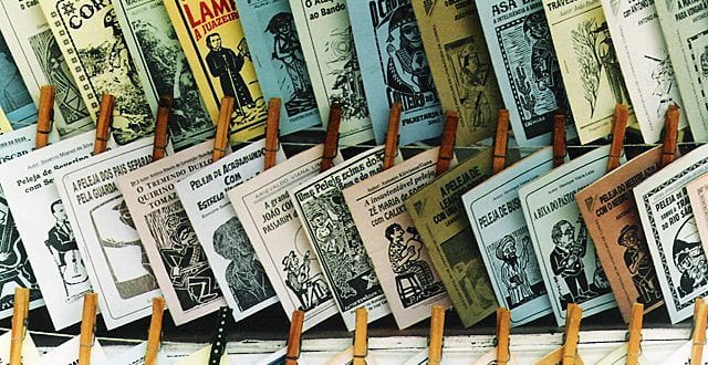 Literatura de Cordel