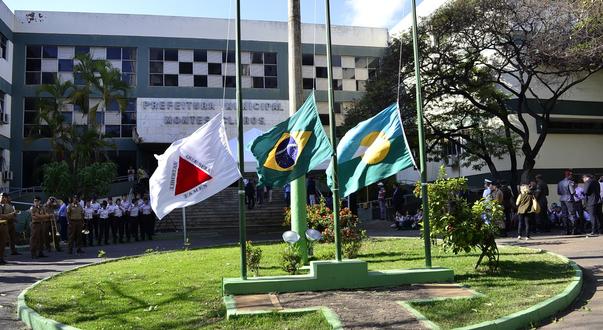 Semana da Pátria tem início em Montes Claros
