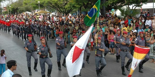 Montes Claros - Confira a programação do Desfile do Dia da Independência