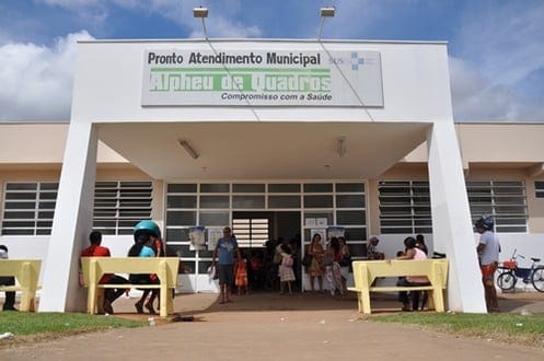 Montes Claros - Pronto atendimento Alpheu de Quadros está com novos números de telefone na unidade