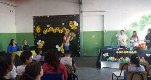 Montes Claros - Spelling Bee motiva alunos da rede municipal a se aprofundarem na língua inglesa
