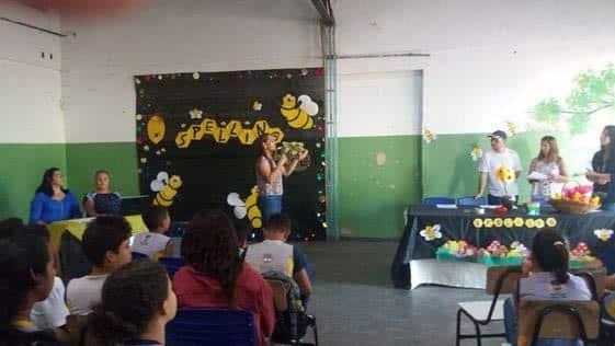 Montes Claros - Spelling Bee motiva alunos da rede municipal a se aprofundarem na língua inglesa