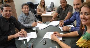 Montes Claros - Comissões analisam projeto para a solução de Conflitos referentes a prestação de serviços de saúde pública em Montes Claros