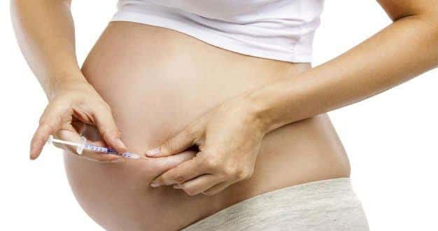Saúde - Causas e consequências da diabetes gestacional