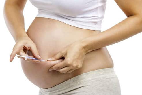Saúde - Causas e consequências da diabetes gestacional