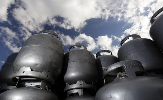 Petrobras aumenta gás de cozinha em 6,9% a partir desta terça-feira
