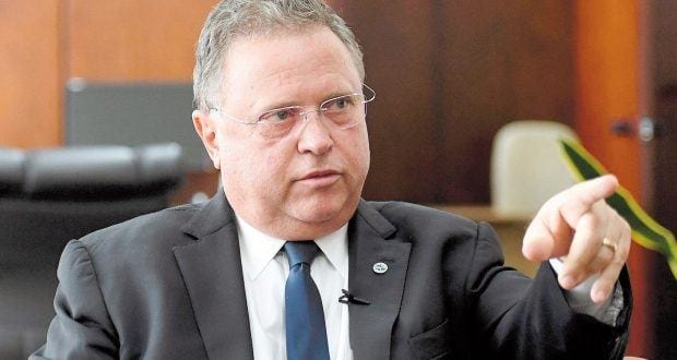 Polícia Federal faz buscas na casa do ministro Blairo Maggi
