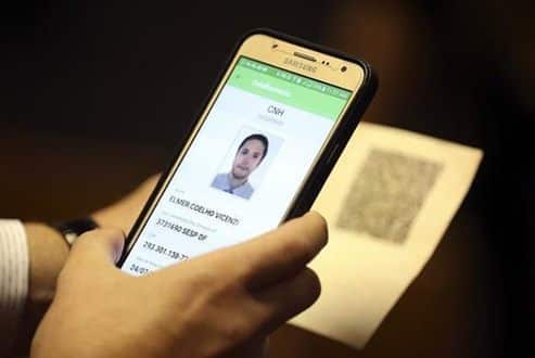 CNH terá versão digital a partir de fevereiro de 2018