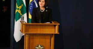 Raquel Dodge toma posse como procuradora geral