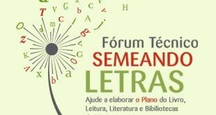 Norte de Minas - Inscrições abertas para Fórum Semeando Letras no Norte de Minas
