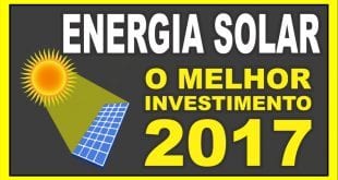 Norte de Minas é região ideal para investir em energia solar