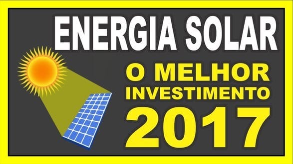 Norte de Minas é região ideal para investir em energia solar