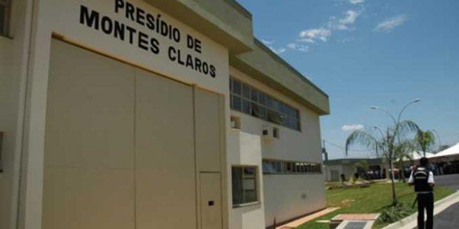 Presídio Regional de Montes Claros