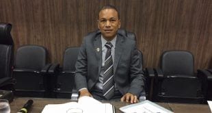 Vereador Wilton Dias (PHS), mostrou-se preocupado com as invasões em propriedades que pertencem ao município