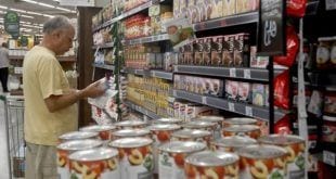 Supermercados mineiros acumulam crescimento de 1,54% de janeiro a julho