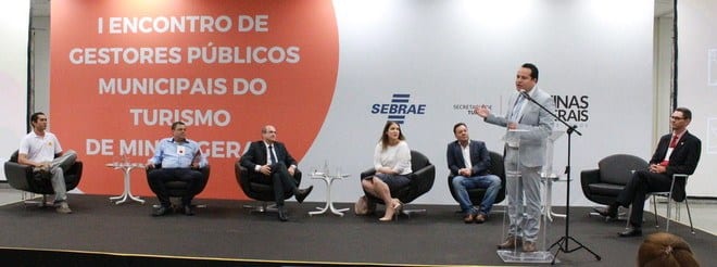 Segundo Ricardo Faria, a ideia é motivar as pessoas a conhecerem a cultura, história e belezas mineiras