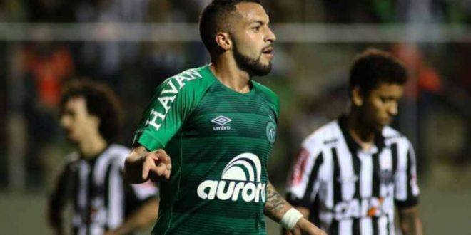 Brasileirão 2017 - Galo sofre de novo e perde para a Chape dentro de casa