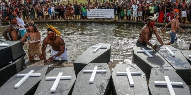 Suicídio entre índios no Brasil cresce e preocupa