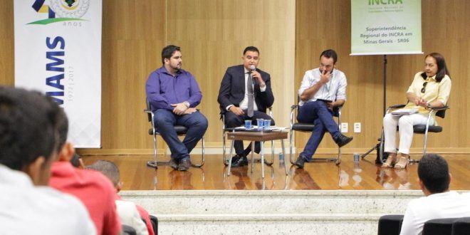 Norte de Minas - INCRA em parceria com AMAMS apresenta linha de crédito que pode beneficiar mais de 9.000 famílias no semiárido mineiro