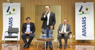Norte de Minas - AMAMS é sede de encontro de entidades na busca do desenvolvimento regional