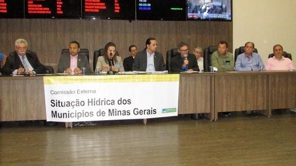 Norte de Minas - AMAMS propõe a construção de barragens com recursos do FNE para tratar da crise hídrica