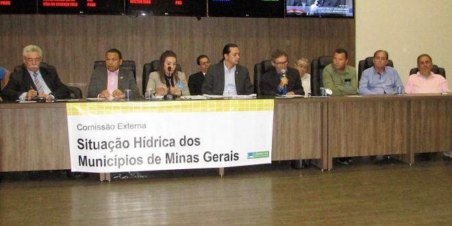 Norte de Minas - AMAMS propõe a construção de barragens com recursos do FNE para tratar da crise hídrica