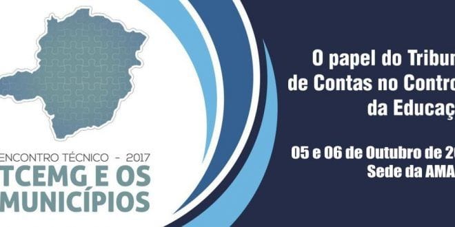 Norte de Minas - AMAMS e TCE realizam evento para abordar o papel do TCE-MG na educação