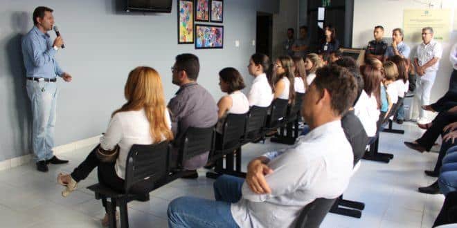 Montes Claros - Santa Casa de Montes Claros inaugura moderno ambulatório de especialidades para atendimento ao SUS