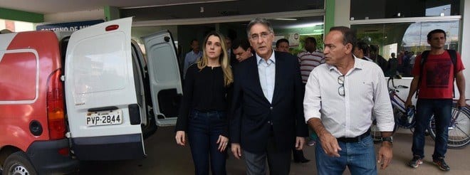 Tão logo recebeu a notícia da tragédia em Janaúba, a presidente do Servas, Carolina Pimentel, viajou para o Norte de Minas para acompanhar o atendimento às vítimas e seus familiares. 