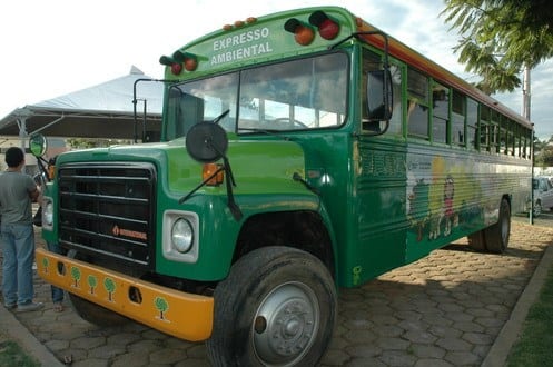 Além do restaurante, o município também fará licitação para a manutenção e exploração dos pedalinhos e do ônibus Expresso Ambiental.