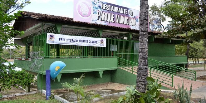 Além do restaurante, o município também fará licitação para a manutenção e exploração dos pedalinhos e do ônibus Expresso Ambiental.
