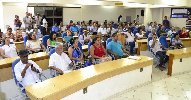 Montes Claros - Prefeitura se reúne com associações rurais atendidas pelo Pró-água