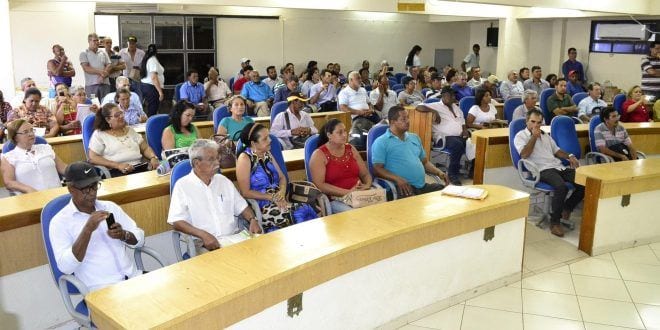 Montes Claros - Prefeitura se reúne com associações rurais atendidas pelo Pró-água