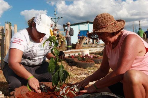 Montes Claros - Mutirão comunitário transformará o bairro de Nova Morada neste final de semana