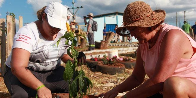 Montes Claros - Mutirão comunitário transformará o bairro de Nova Morada neste final de semana