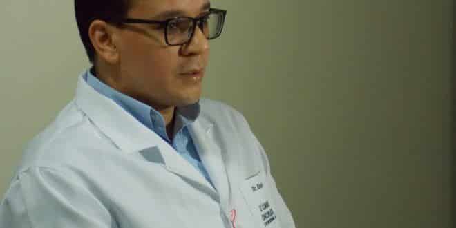 Doutor Ricardo Alcântara, mastologista