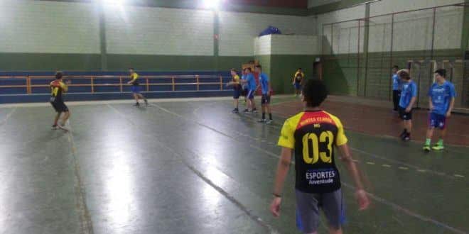Montes Claros Handebol sediará Infantil Mineiro de Clubes Masculino e Feminino de Handebol