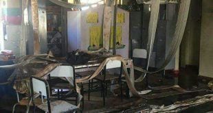 Norte de Minas - Morre o homem que ateio fogo em uma creche municipal de Janaúba