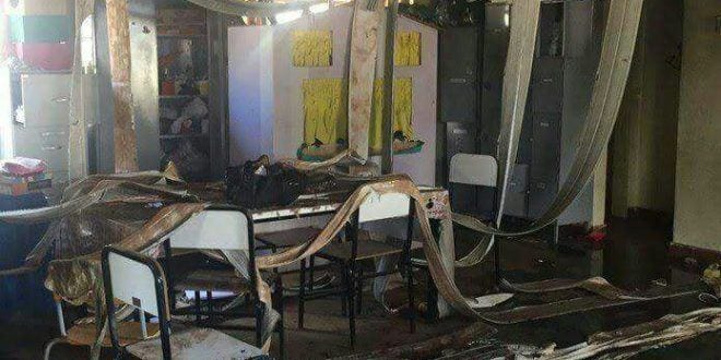 Norte de Minas - Morre o homem que ateio fogo em uma creche municipal de Janaúba