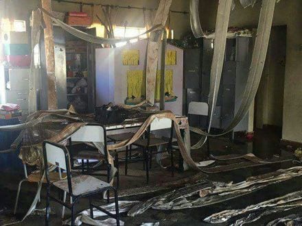 Norte de Minas - Morre o homem que ateio fogo em uma creche municipal de Janaúba