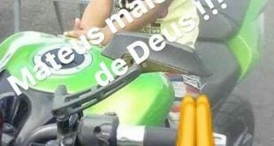 Matheus Felipe Rocha Santos, de 5 anos