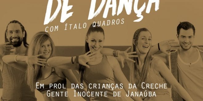 Montes Claros - Shopping de Montes Claros promove aulão beneficente de dança nesta quarta