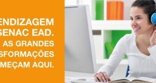 Programa de Aprendizagem do Senac EAD qualifica mais de 3 mil jovens para o mundo do trabalho