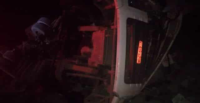 Norte de Minas - Motorista de caminhão morre em Grão Mogol